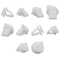 Fästclips Honda Cr-V I/Cr-V II m.fl. – 10-pack