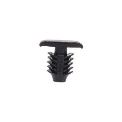 Fästclips Hyundai Accent III/Accent I m.fl. – 10-pack – Svart