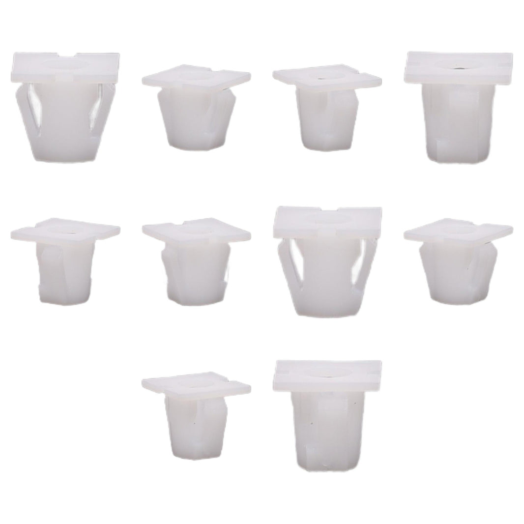 Fästclips Hyundai Accent III/Elantra IV m.fl. – 10-pack