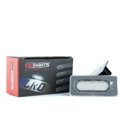 LED-skyltbelysning Toyota Corolla