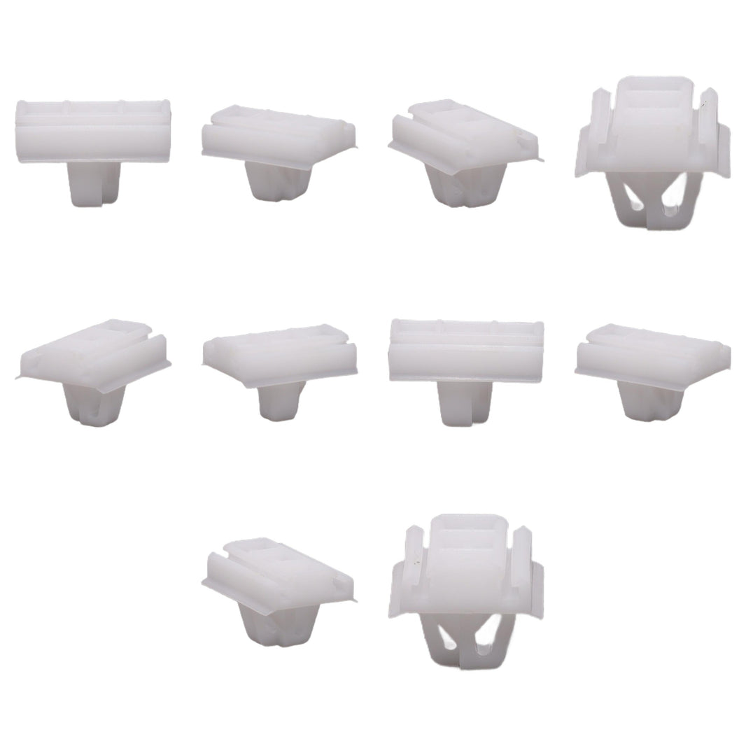 Fästclips Honda Accord VII – 10-pack