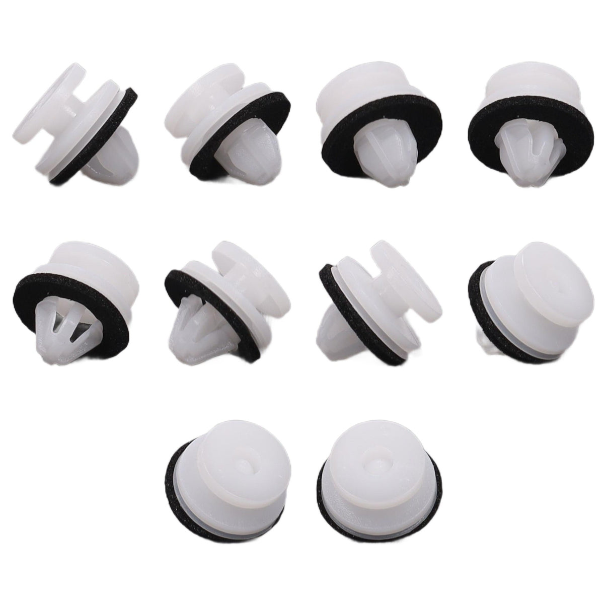 Fästclips – 10-pack