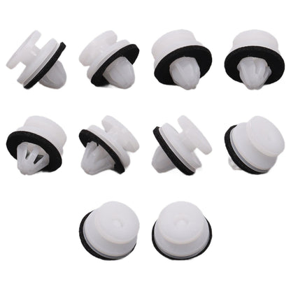 Fästclips – 10-pack