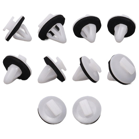 Fästclips – 10-pack