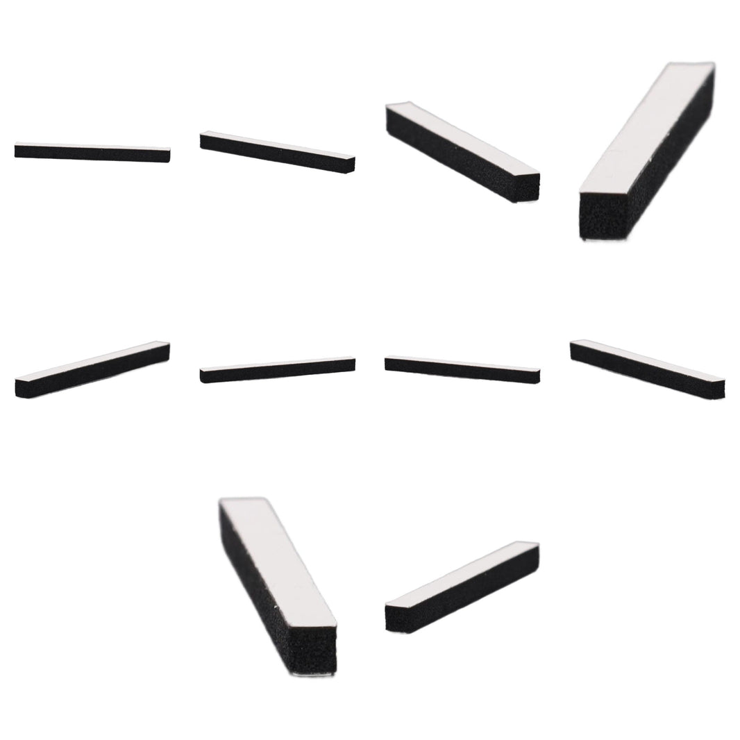 Fästclips – 10-pack