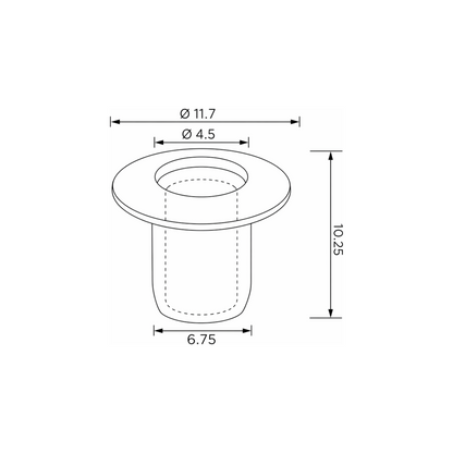 Fästclips BMW 1/3 m.fl. – 10-pack