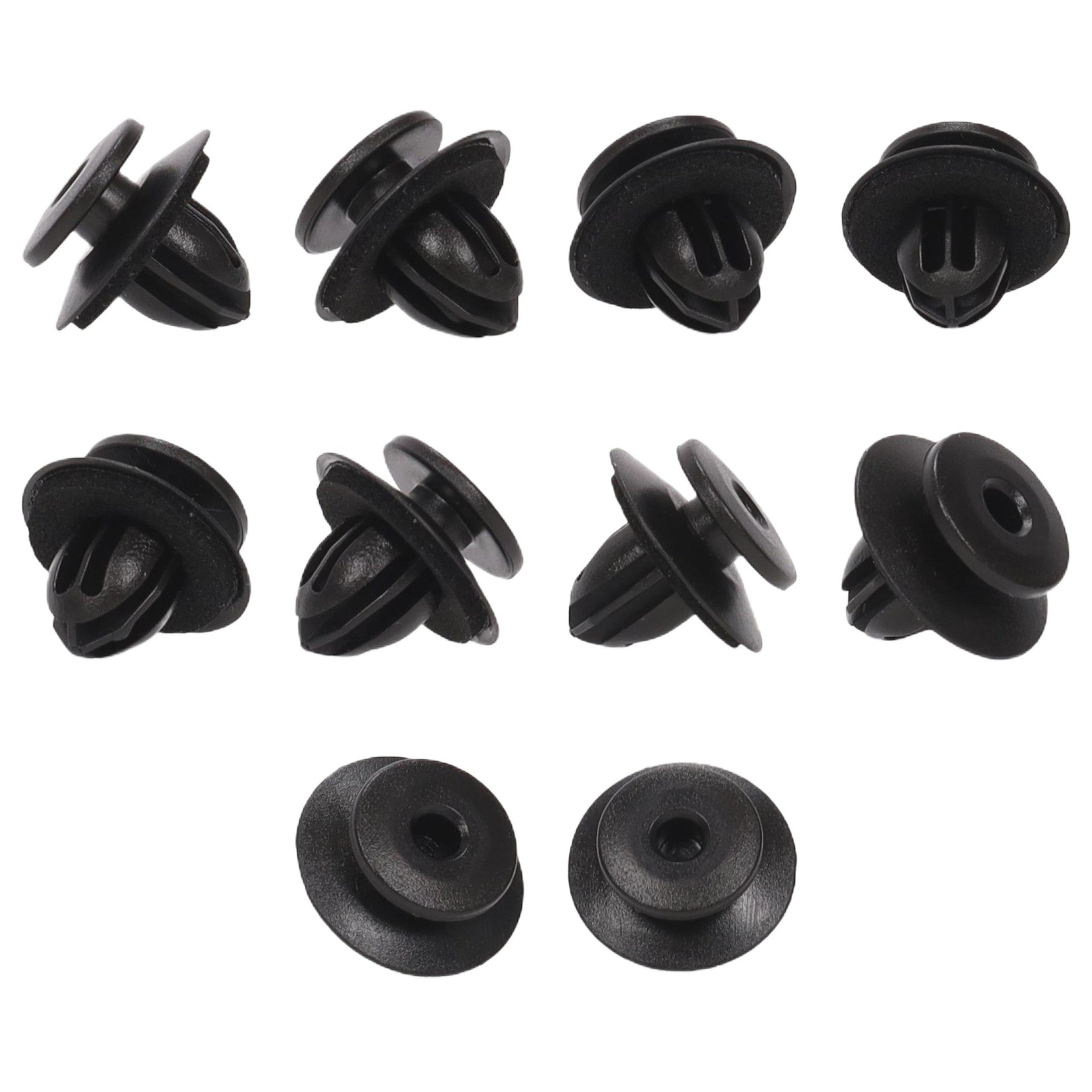 Fästclips – 10-pack