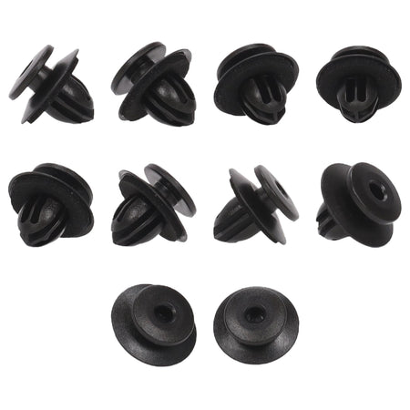 Fästclips – 10-pack