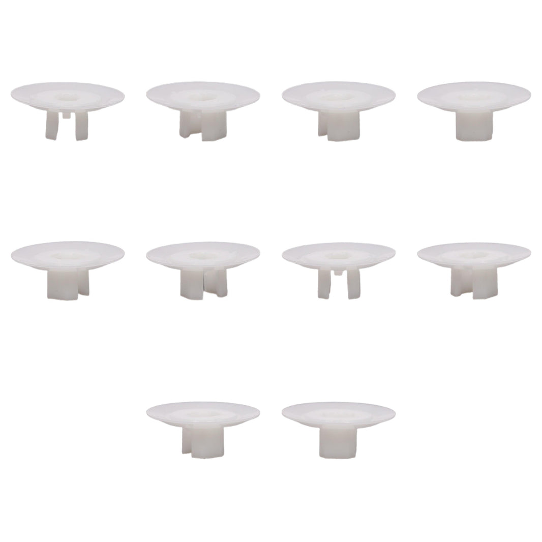 Fästclips – 10-pack