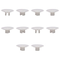 Fästclips – 10-pack
