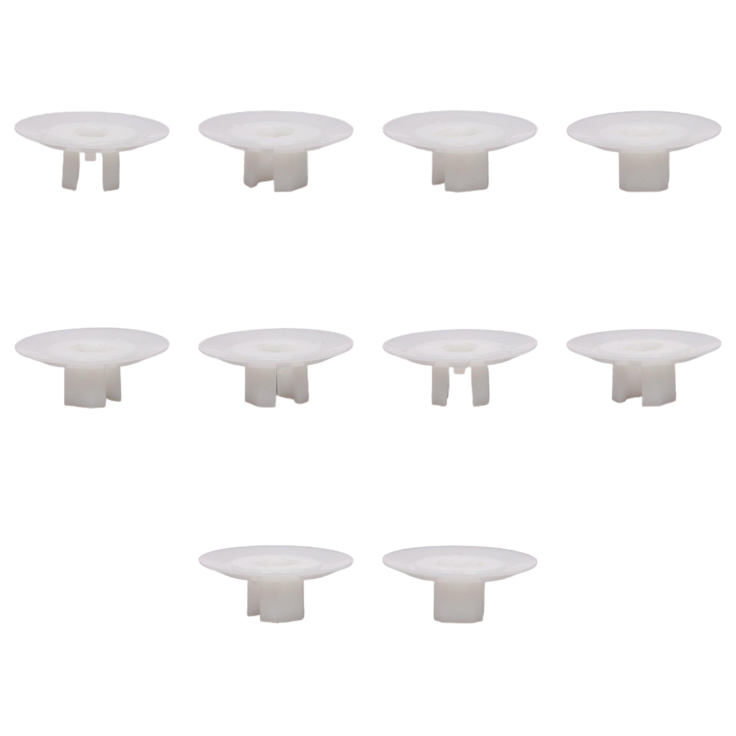 Fästclips – 10-pack