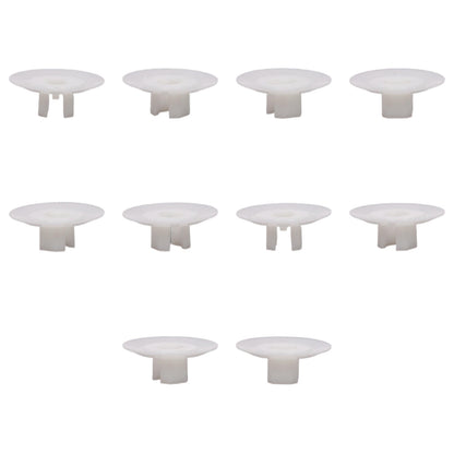 Fästclips – 10-pack