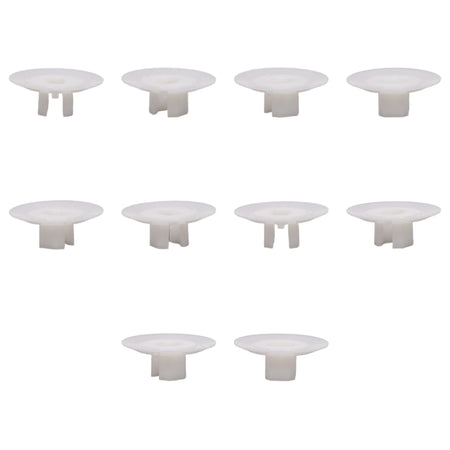 Fästclips – 10-pack
