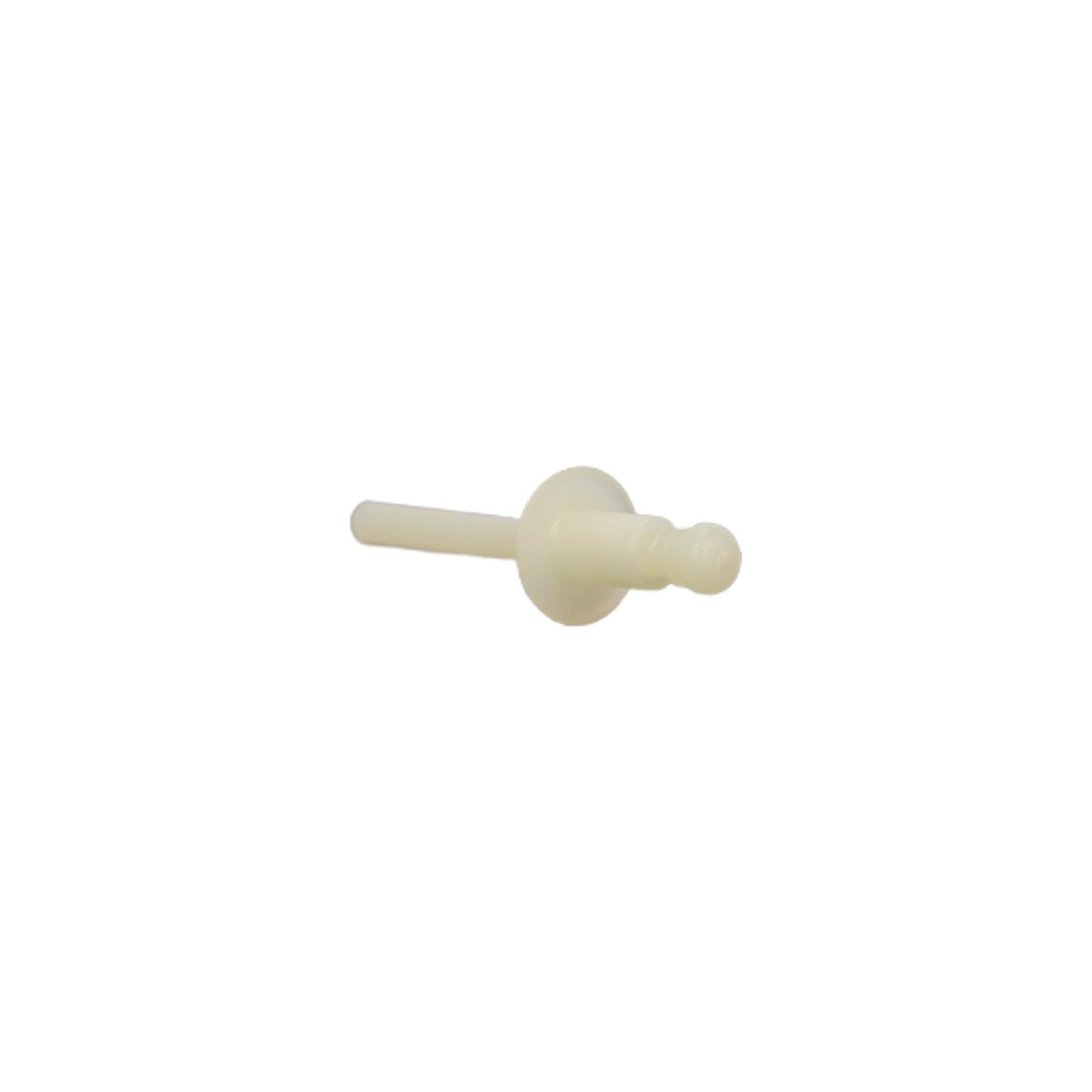 Fästclips – 10-pack – Svart