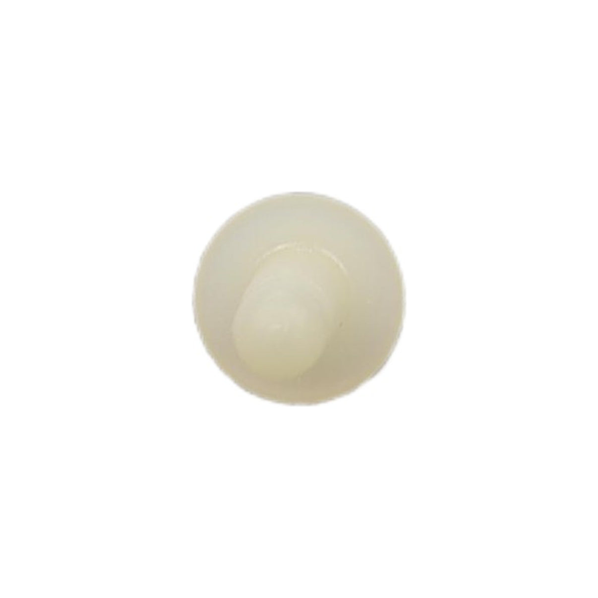 Fästclips – 10-pack – Svart