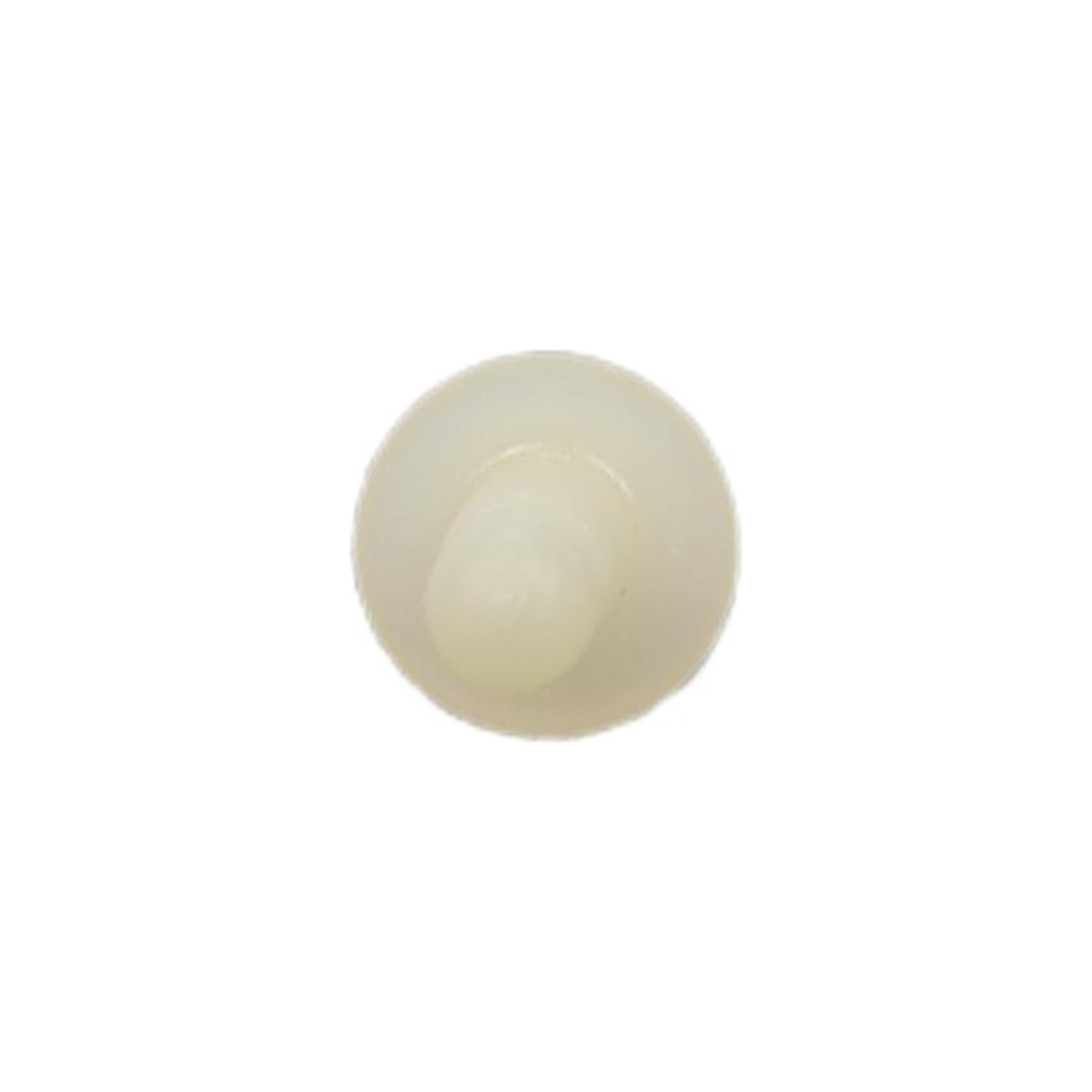Fästclips – 10-pack – Svart