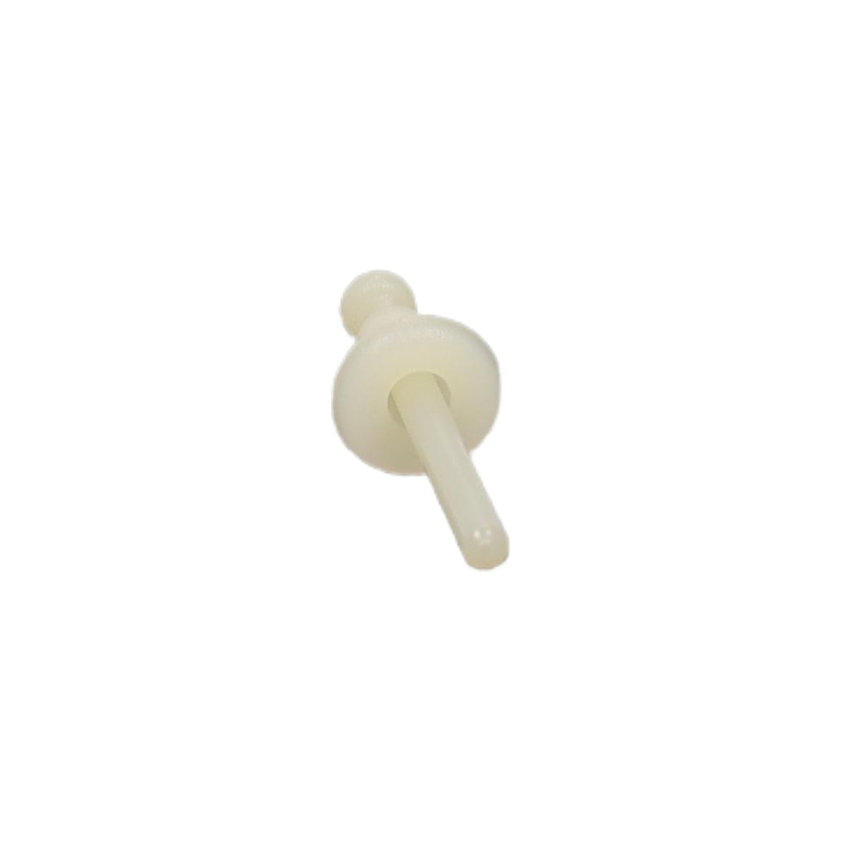 Fästclips – 10-pack – Svart