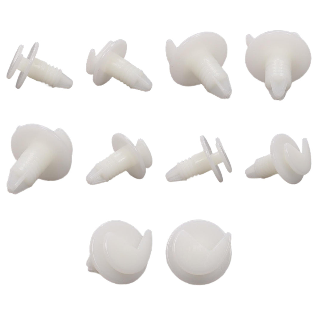 Fästclips – 10-pack