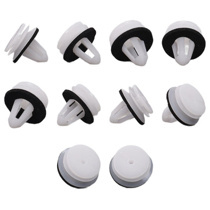 Fästclips – 10-pack