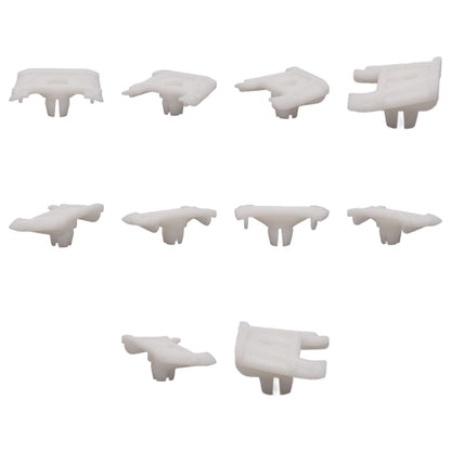 Fästclips Peugeot Boxer/Fiat Ducato – 10-pack