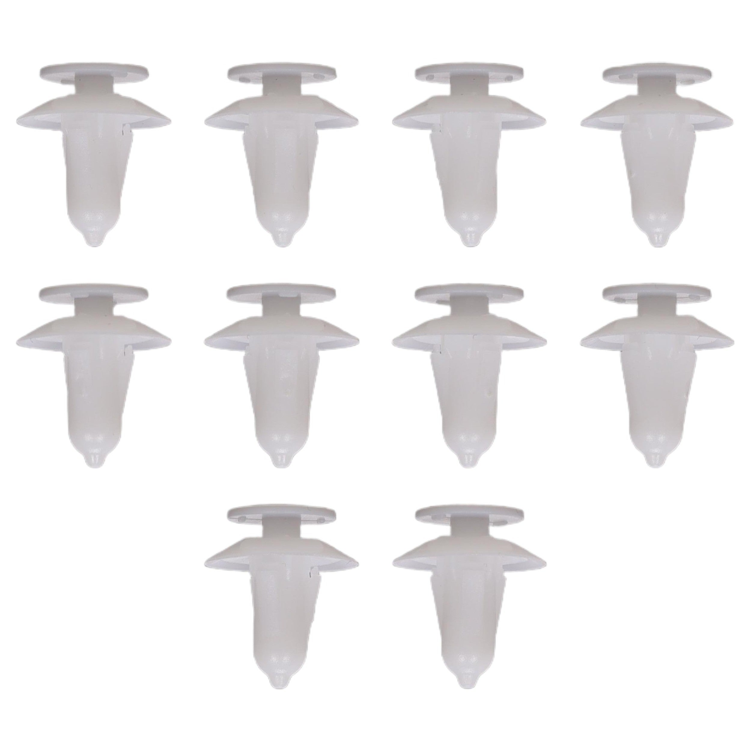 Fästclips – 10-pack
