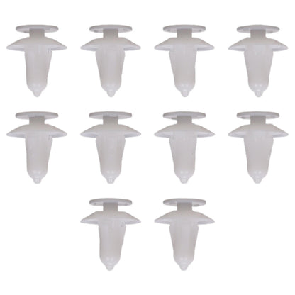 Fästclips – 10-pack