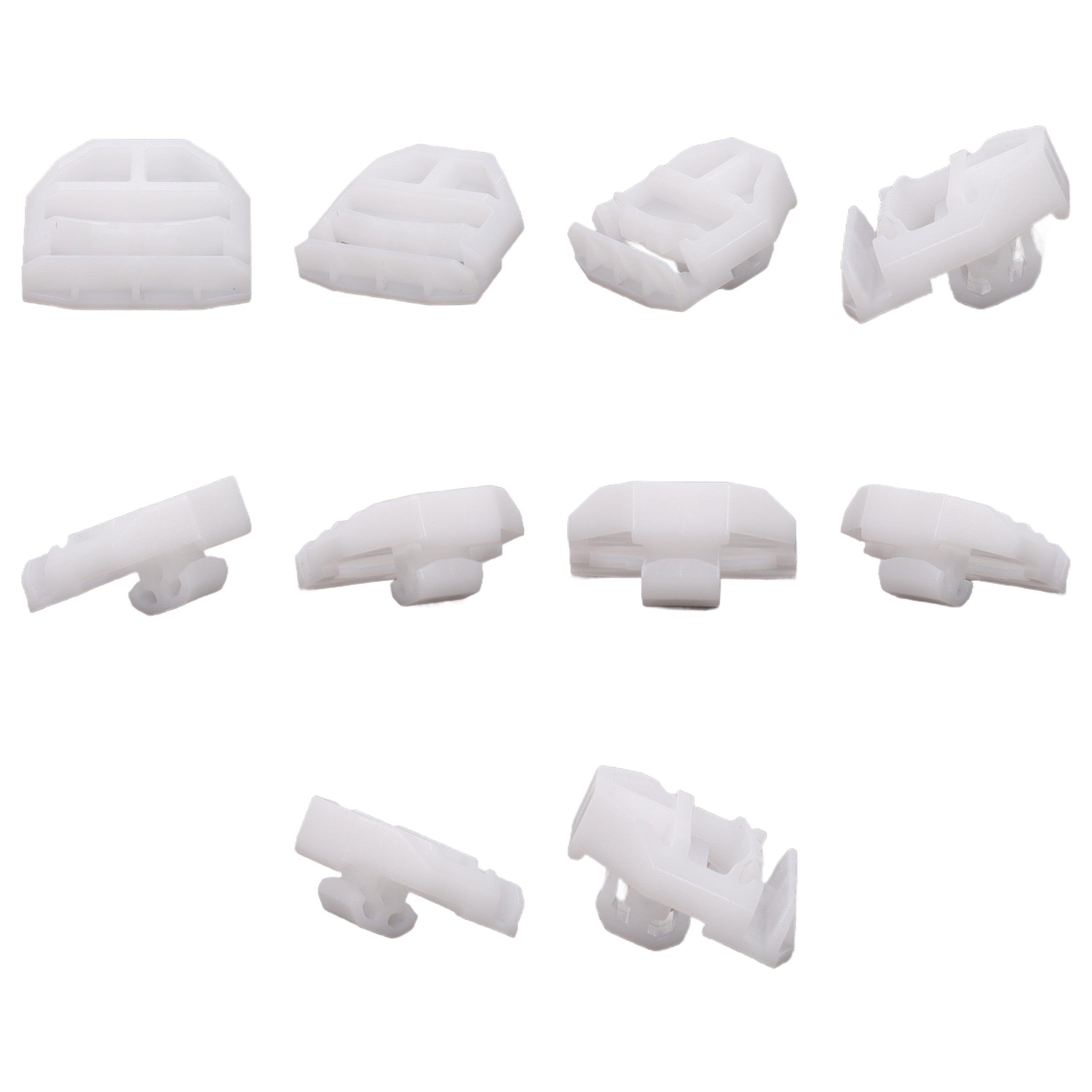 Fästclips – 10-pack