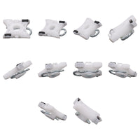 Fästclips BMW 3/3 Touring m.fl. – 10-pack – fäste Klamra instalacyjna