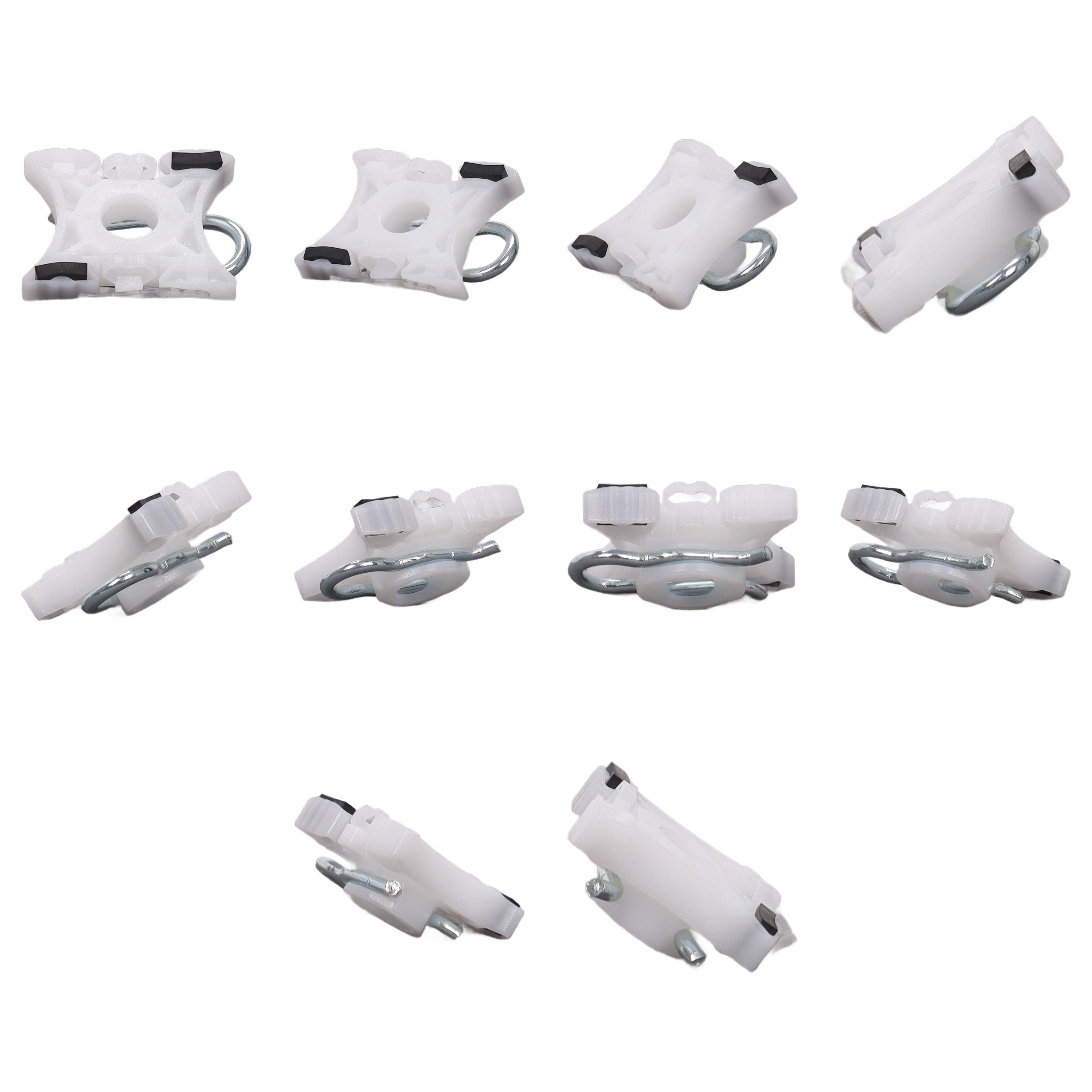 Fästclips BMW 3/3 Touring m.fl. – 10-pack – fäste Klamra instalacyjna