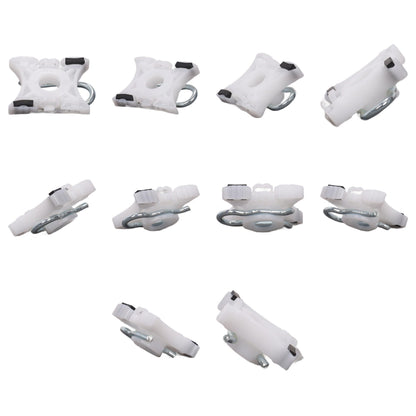 Fästclips BMW 3/3 Touring m.fl. – 10-pack – fäste Klamra instalacyjna