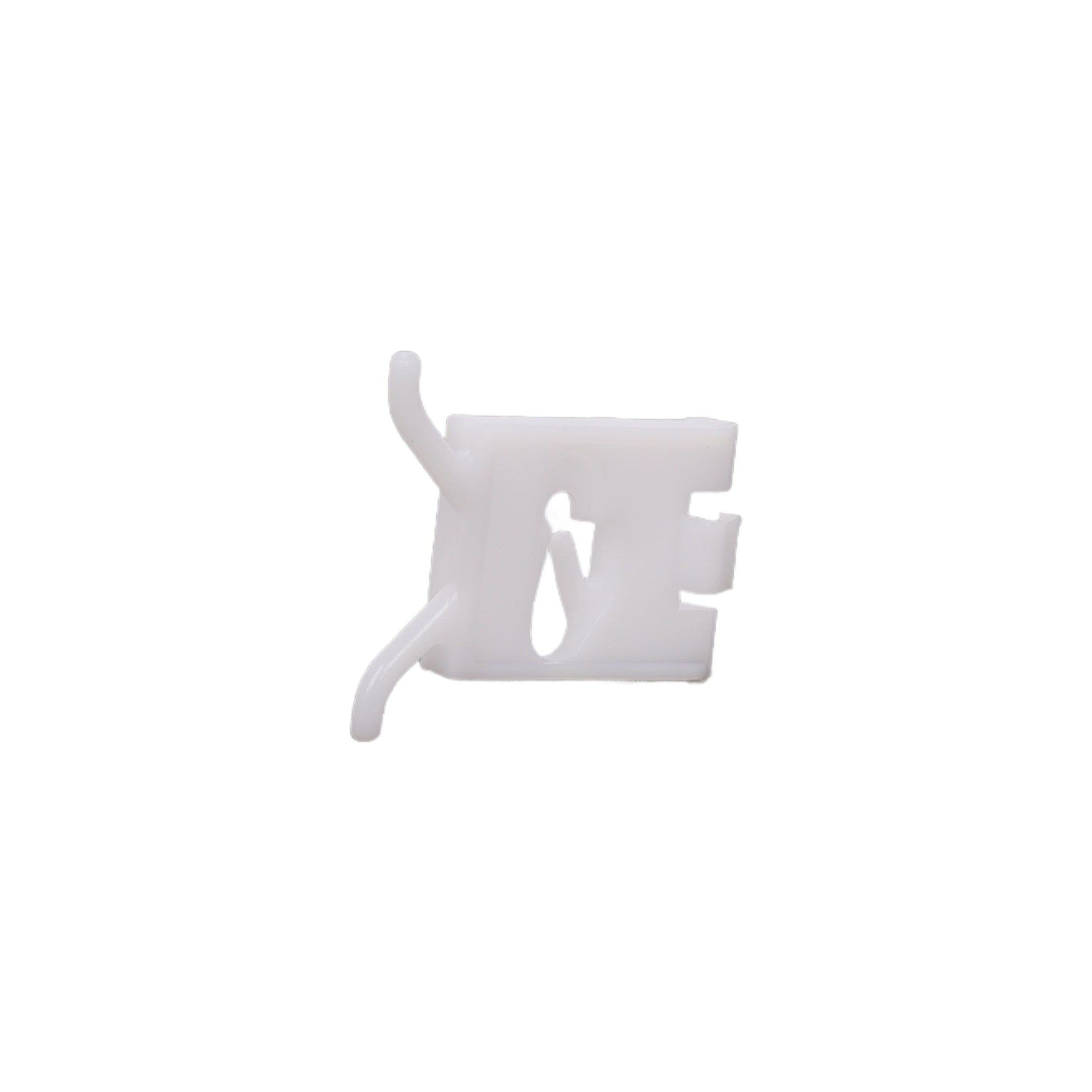 Fästclips – 10-pack