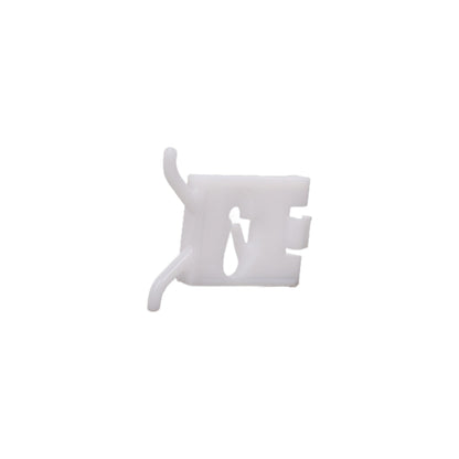 Fästclips – 10-pack