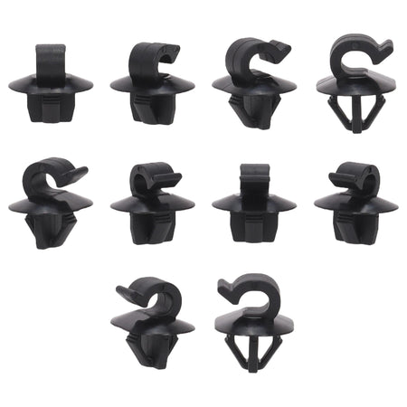 Fästclips – 10-pack
