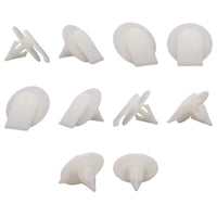 Fästclips – 10-pack