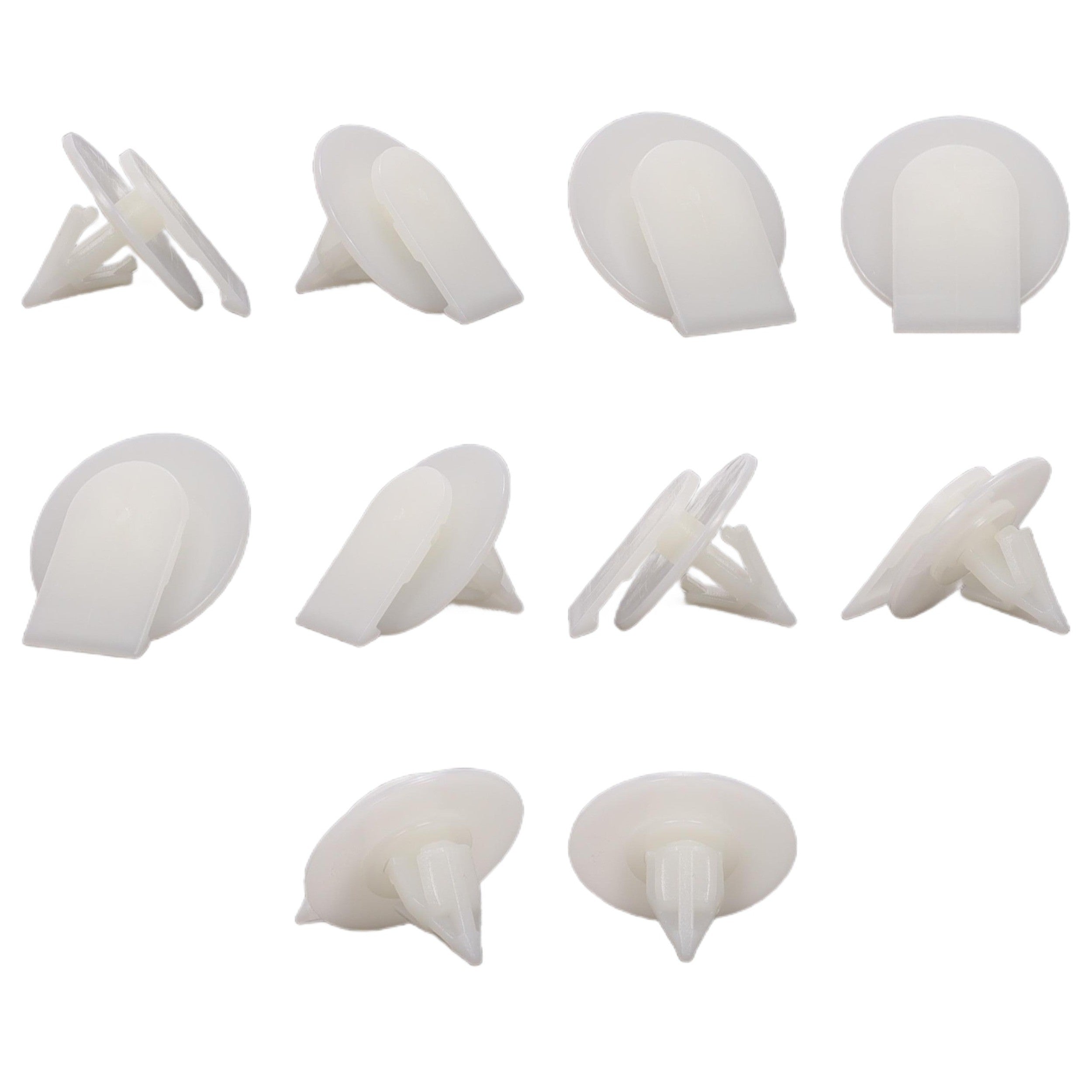 Fästclips – 10-pack