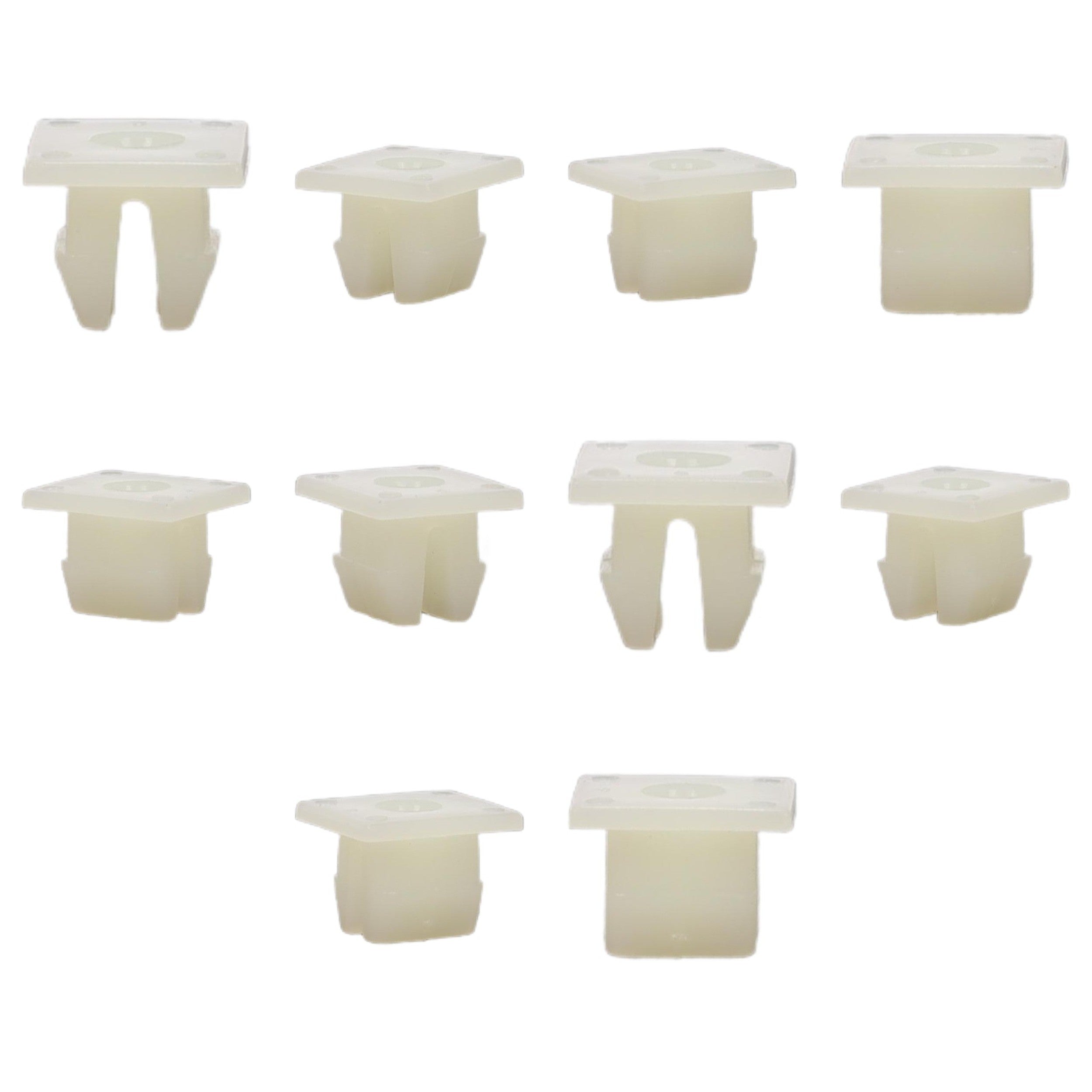 Fästclips Toyota Auris/Avensis m.fl. – 10-pack