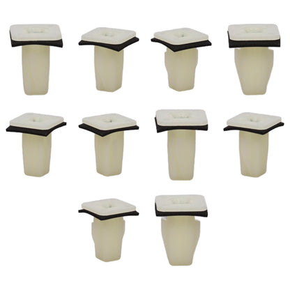 Fästclips – 10-pack