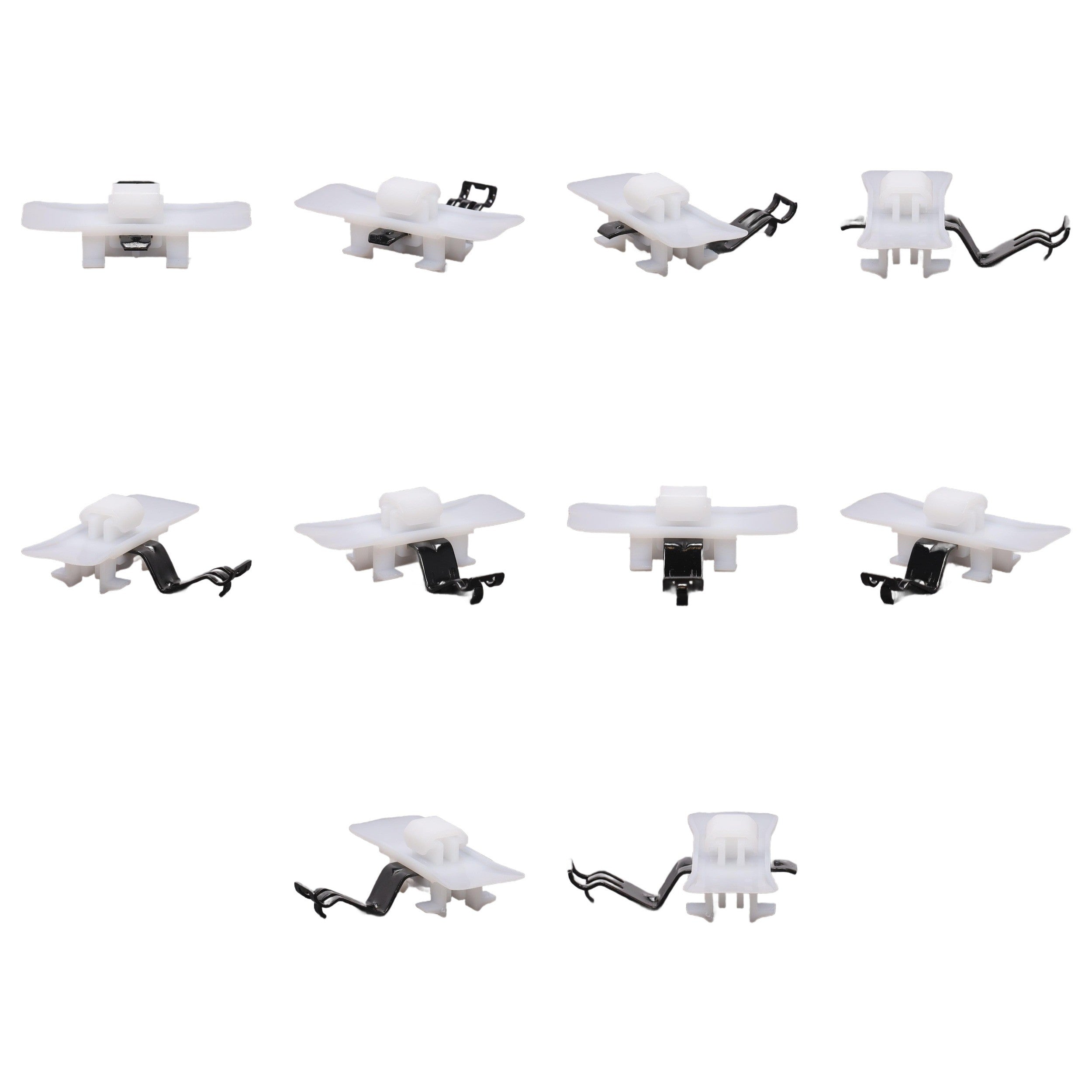 Fästclips – 10-pack