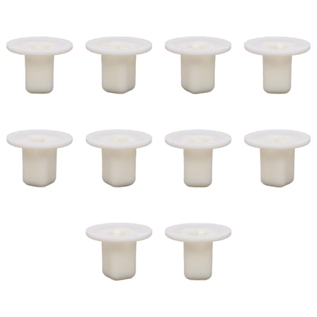 Fästclips – 10-pack