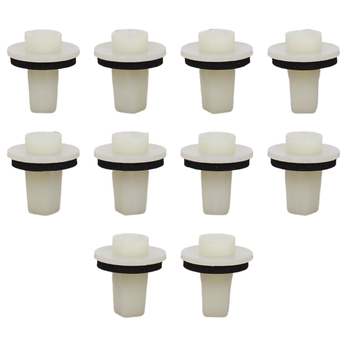 Fästclips – 10-pack