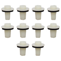 Fästclips – 10-pack