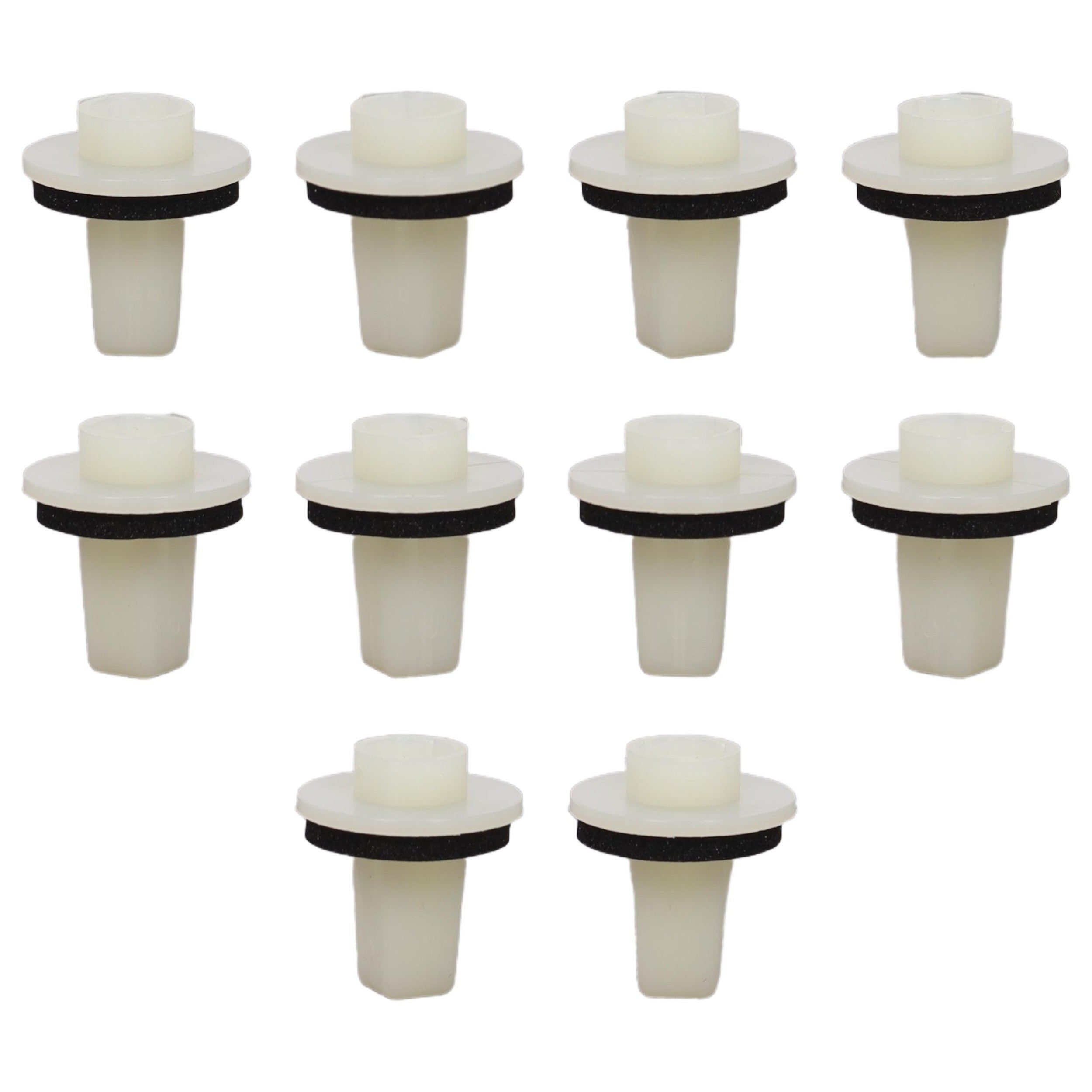Fästclips – 10-pack