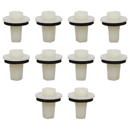 Fästclips – 10-pack