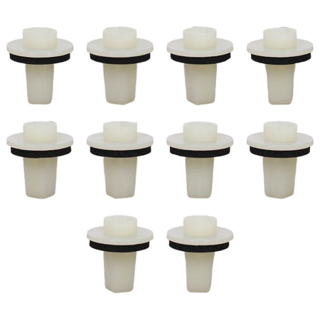Fästclips – 10-pack