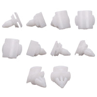 Fästclips Seat Alhambra/Arona m.fl. – 10-pack