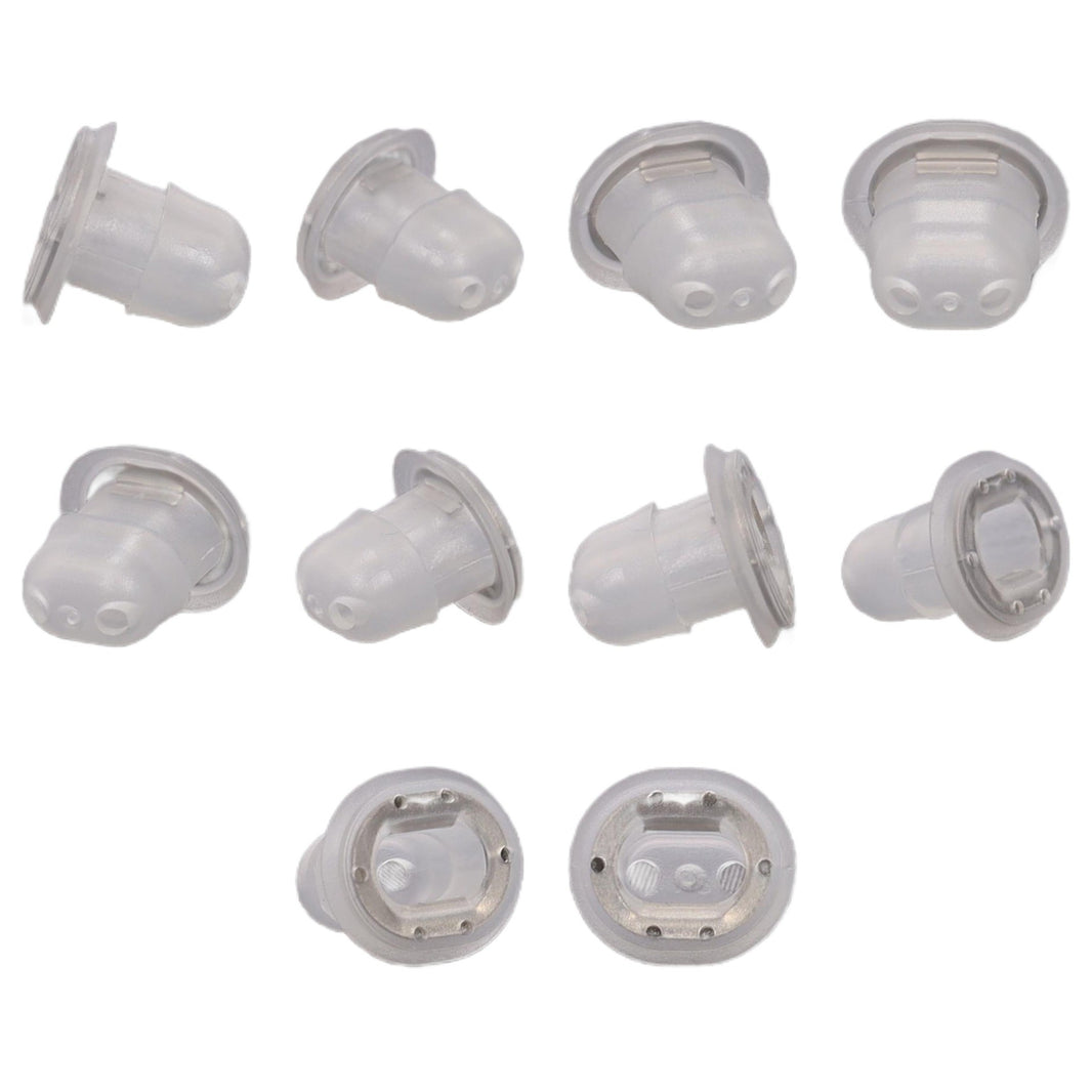 Fästclips BMW 3/5 m.fl. – 10-pack
