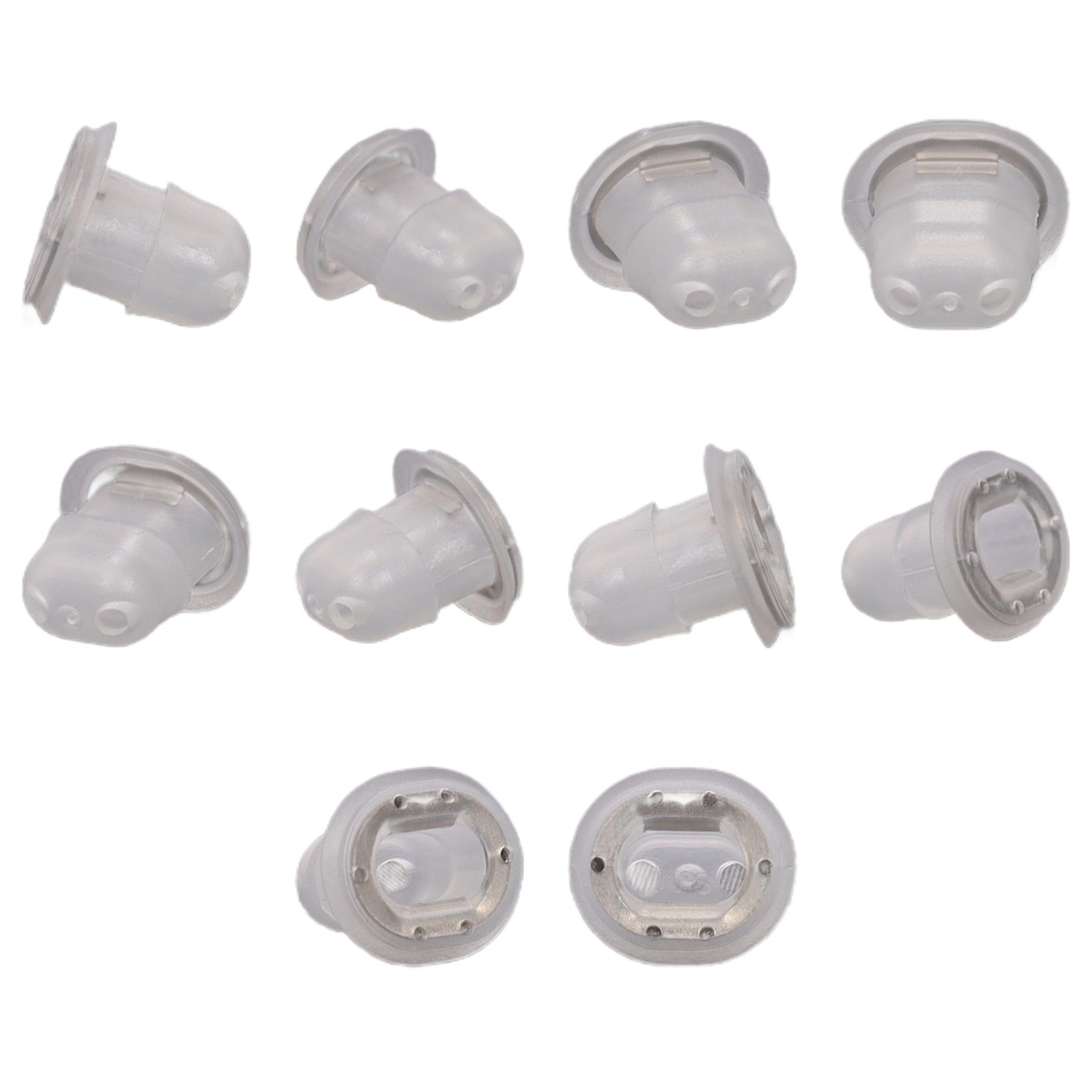 Fästclips BMW 3/5 m.fl. – 10-pack