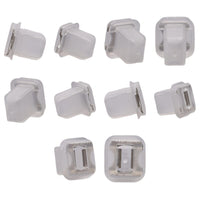Fästclips – 10-pack