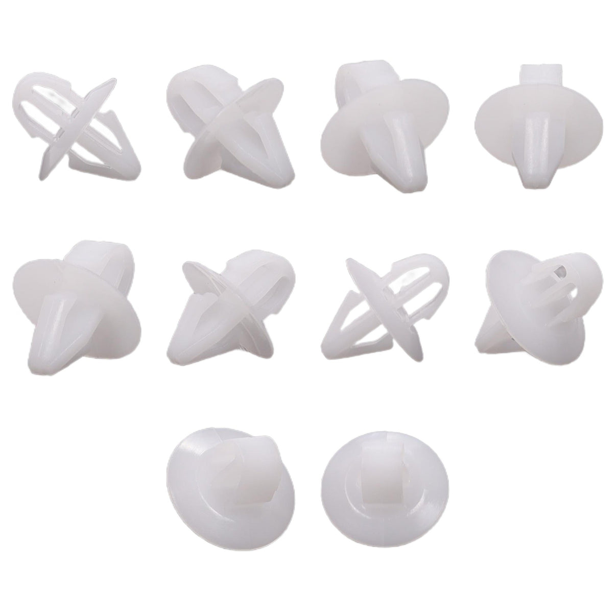 Fästclips Nissan Patrol Gr V – 10-pack