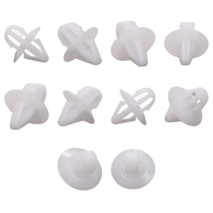 Fästclips Nissan Patrol Gr V – 10-pack